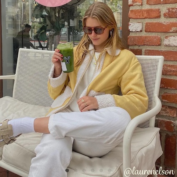 Cider Jackets & Coats Cider Sherpa Lined Jacket Poshmark